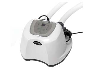 Clorinatore Automatico Sistema Acqua Salata 5 Gr/H Peso Kg.17,30 (26668) Intex