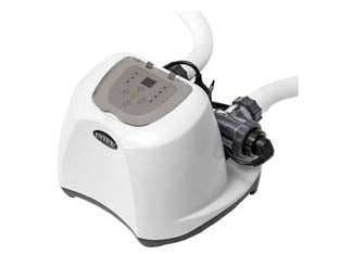 Clorinatore Automatico Sistema Acqua Salata 12 Gr/H Peso Kg.10,45 (26670) Intex