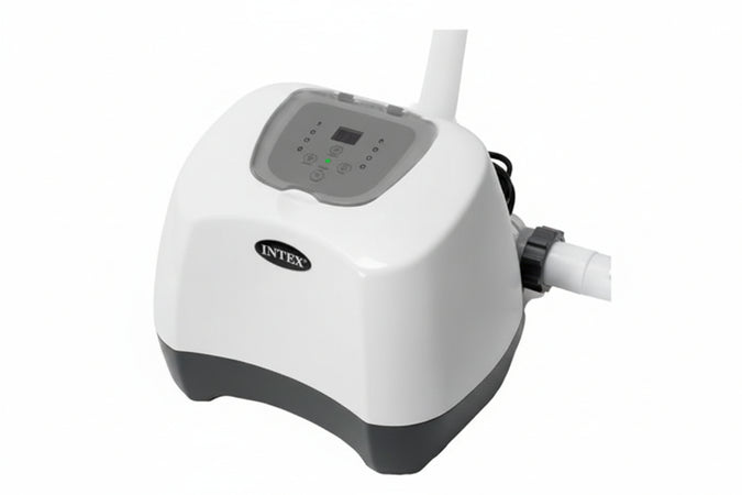 Clorinatore Automatico Sistema Di Cloro E Ozono Peso Kg.11,45 (26666) Intex