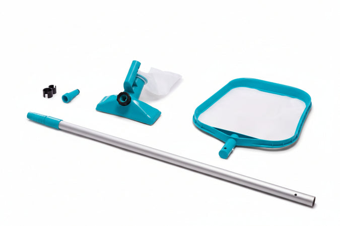 Kit Mantenimento E Pulizia Per Piscine Standard Peso Kg.1,06 (28002) Intex