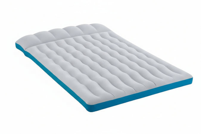 Materasso Gonfiabile Camping Mats Doppio Cm.193X127X24H. Peso Kg.3,80 (67999) Intex
