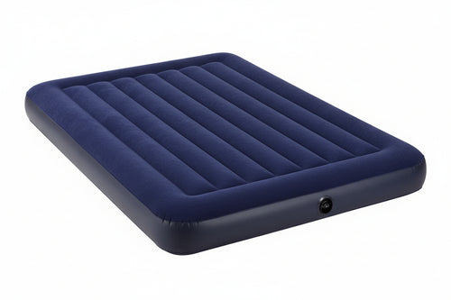 Materasso Gonfiabile Classic Downy Full 1 Piazza E Mezza Cm.191X137X25H. Peso Kg.3,40 (64758) Intex