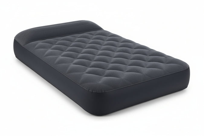 Materasso Gonfiabile Pillow Rest Classic Twin Singolo Cm.191X99X25H. Peso Kg.3,90 (64146) Intex