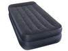Materasso Gonfiabile Pillow Rest Twin Singolo Con Pompa Incorporata Cm.191X99X42H. Peso Kg.5,10 (64122) Intex