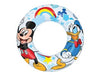 Salvagente Gonfiabile Mickey E Gli Amici Del Rally 3-6 Anni- - Ø Cm.56 - (Art.91004) - 6 Pezzi Bestway