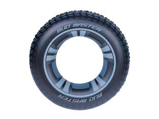 Salvagente Gonfiabile Ruota +10 Anni Ø Cm.91 Peso Gr.270 (Art.36016) Bestway