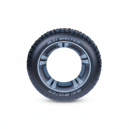 Salvagente Gonfiabile Ruota +10 Anni Ø Cm.91 Peso Gr.270 (Art.36016) Bestway