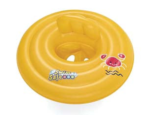 Salvagente Gonfiabile Mutandina Swim Safe 01 Anni Ø Cm.69 Peso Gr.590 (Art.32096) Bestway