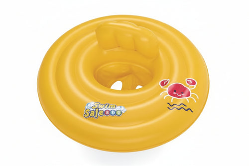 Salvagente Gonfiabile Mutandina Swim Safe 01 Anni Ø Cm.69 Peso Gr.590 (Art.32096) Bestway