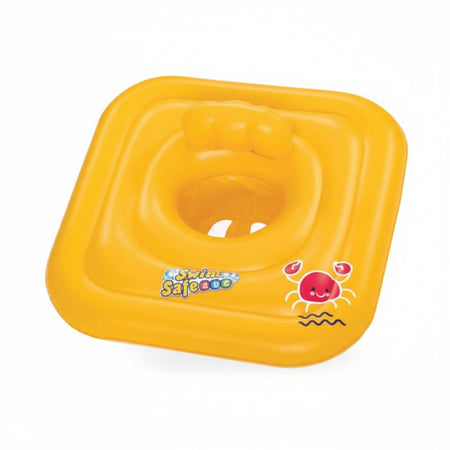Salvagente Gonfiabile Mutandina Swim Safe 12 Anni Cm.76X76 Peso Gr.725 (Art.32050) Bestway