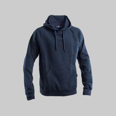 Felpa Con Cappuccio Tg. Xxl