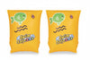 Braccioli Gonfiabili Swim Safe Abc Step C 3-6 Anni- - Cm.25X15 - Peso Gr.160 (Art.32033) - 6 Pezzi Bestway