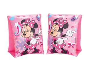 Braccioli Gonfiabili Minnie 36 Anni Cm.25X15 (Art.91038) Bestway