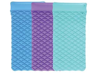 Materassino Gonfiabile Arrotolabile Float ?N Roll Cm.213X86 Peso Kg.1,100 (Art.44020) Bestway