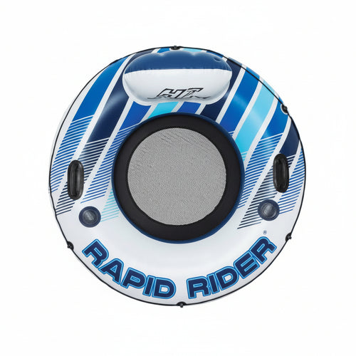 Poltrona Gonfiabile Galleggiante Rapid Rider Per Una Persona Ø Cm.135 (Art.43116) Bestway
