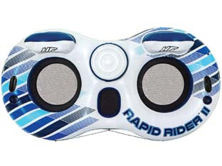 Poltrona Gonfiabile Galleggiante Rapid Rider Per Due Persone Cm.251X132 (Art.43113) Bestway