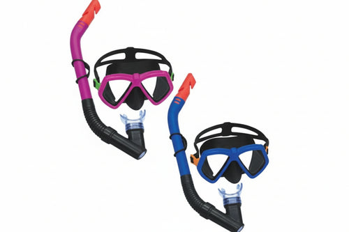 Maschera Mare Dominator E Boccaglio + 7 Anni (Art.24070) Bestway