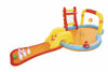 Piscina Con Giochi Gonfiabile Lil' Champ Play Center +2 Anni Cm.435X213X117 Peso Kg.7,350 (Art.53068) Bestway