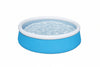 Piscina Gonfiabile First Frame Pool Tonda +2 Anni Ø Cm.152X38H. Kg.1,7 Lt.477 (Art.57241) Bestway