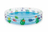Piscina Gonfiabile Deep Dive 3 Anelli +2 Anni Ø Cm.183X33H. Kg.1,800 Lt.48 (Art.51005) Bestway