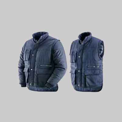 Giubbino Imbottito 'Savoia' Tg. Xl - Neri