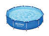 Piscina Steel Pro Tonda Telaio Portante Cm.305X76H. Senza Filtro Peso Kg.19,6 Lt.4.678 (Art.56677) Bestway