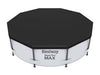 Telo Di Copertura Per Piscine Tonde Steel Frame Per Piscine Ø Cm.366 (Art.58037) Bestway
