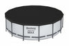 Telo Di Copertura Per Piscine Tonde Steel Pro Frame Per Piscine Ø Cm.427 (Art.58248) Bestway