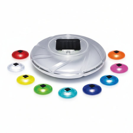 Lampada Solare Galleggiante Ø Cm.18 (Art.58111) Bestway