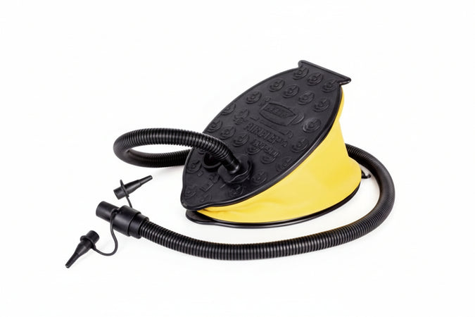 Pompa Gonfiaggio/Sgonfiaggio A Pedale Con Soffietto Cm.23X15 Volume 800Cc (Art.62023) Bestway