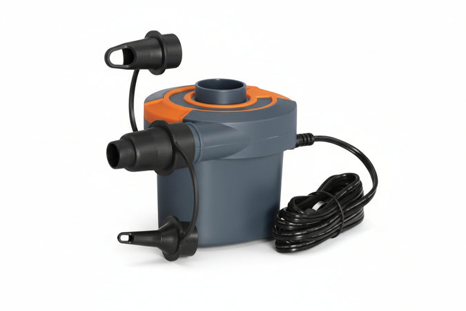Pompa Elettrica 12V Per Gonfiaggio/Sgonfiaggio Sidewinder (Art.62255) Bestway