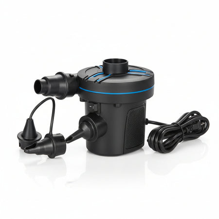 Pompa Elettrica 220V Per Gonfiaggio/Sgonfiaggio Ac Air Pump (Art.62252) Bestway