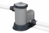 Pompa Art.58389 Con Filtro A Cartuccia Portata 5.678 Litri Per Piscine Fino A 31.700 Lt. Bestway