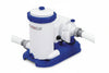 Pompa Art.58391 Con Filtro A Cartuccia Portata 9.463 Litri Per Piscine Fino A 62000 Lt. Bestway