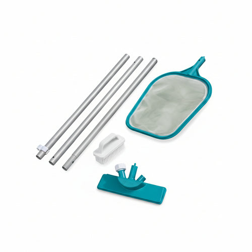 Kit Pulizia Per Piscine Standard Kg.1,080 (Art.58013) Bestway
