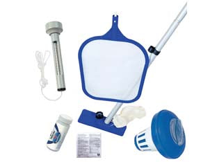 Kit Mantenimento E Pulizia Per Piscine (Art.58195) Bestway