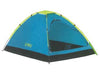 Tenda Da Campeggio Cool Dome 2 2 Posti Cm.205X145X100H. Peso Kg.1,52 (Art.68084) Bestway