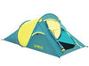 Tenda Da Campeggio Cool Quick2 Pop Up 2 Posti Cm.220X120X90H. Peso Kg.1,42 (Art.68097) Bestway
