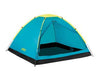 Tenda Da Campeggio Cool Dome 3 Posti Cm.210X210X130H. Peso Kg.2,21 (Art.68085) Bestway