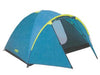 Tenda Da Campeggio Montana 4 Posti Cm.210X240X130H. Peso Kg.3,850 (Art.68091) Bestway
