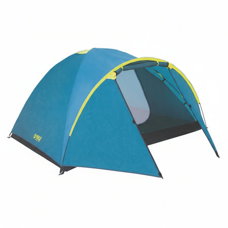 Tenda Da Campeggio Montana 4 Posti Cm.210X240X130H. Peso Kg.3,850 (Art.68091) Bestway