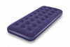 Materasso Gonfiabile Floccato Singolo Cm.185X76X22H. Peso Kg.2 (Art.67000) Bestway