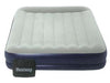 Materasso Gonf. Airbed Tritech Queen Grigio Matrim. Pompa El. Integr. Cm.203X152X36 Kg. 7,300 (Art.671Bu) Bestway
