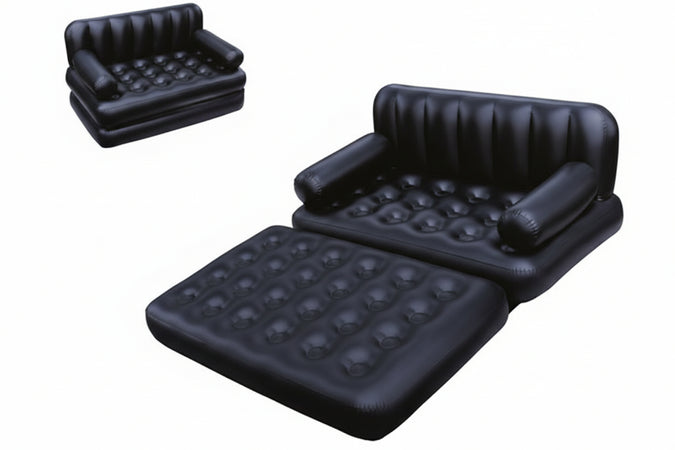 Divano Gonfiabile 5 In 1 Cm.188X152X64H. Peso Kg.4,9 (Art.75054) Bestway
