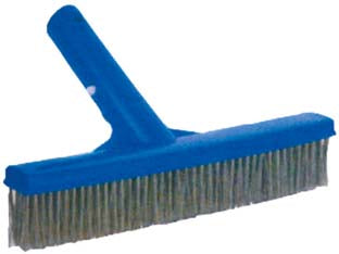 Spazzola Alghe Senza Manico Per Piscine Interrate Cm.26 Ailanto