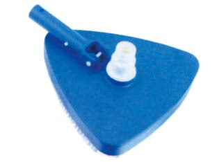 Spazzola Aspirante Triangle Senza Manico Per Piscine Ailanto