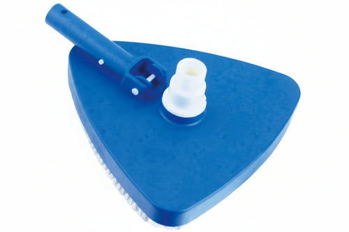 Spazzola Aspirante Triangle Senza Manico Per Piscine Ailanto