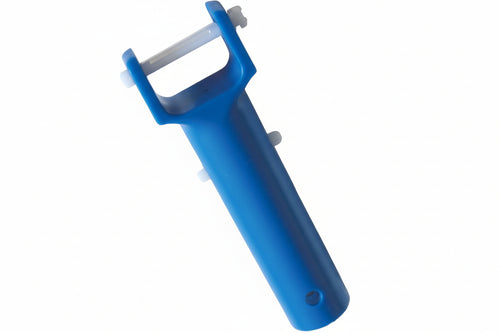 Manicotto Ricambio Per Spazzole Aspiranti Da Piscina- - Ø Mm.28X140 - 5 Pezzi Ailanto