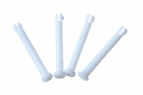 Coppiglie Ricambio Pin Per Accessori Pulizia Piscine- - Ø Mm.6X63, Conf. Da Pezzi 4 - 10 Busta Ailanto