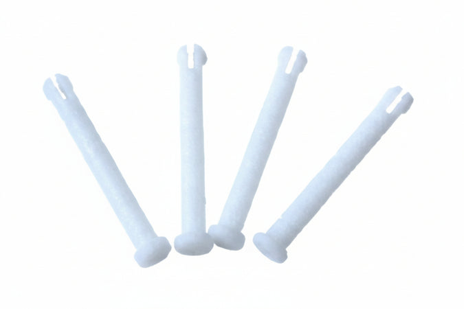 Coppiglie Ricambio Pin Per Accessori Pulizia Piscine- - Ø Mm.6X63, Conf. Da Pezzi 4 - 10 Busta Ailanto